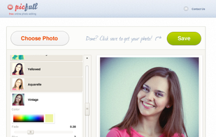 Picfull screenshot 1