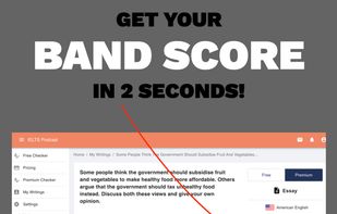 IELTS Podcast screenshot 1