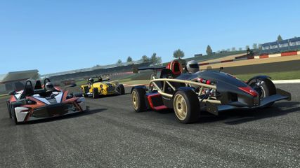 Real Racing screenshot 9