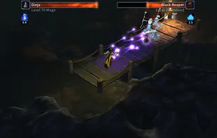 Eternium Game screenshot 1