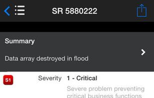 EMC Support screenshot 1