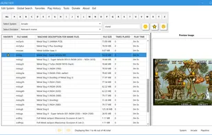 Simple Launcher (Emu front-end) screenshot 2