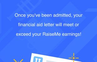 RaiseMe screenshot 3