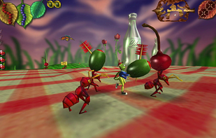 Bugdom 2 screenshot 1