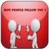 How Peoples Follow You? icon