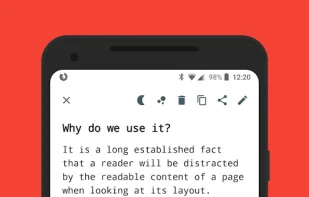 Scarlet Notes screenshot 2