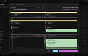 Point in time recovery