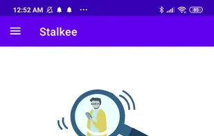 Stalkee screenshot 1