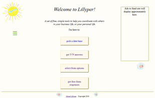 Lillyper screenshot 1