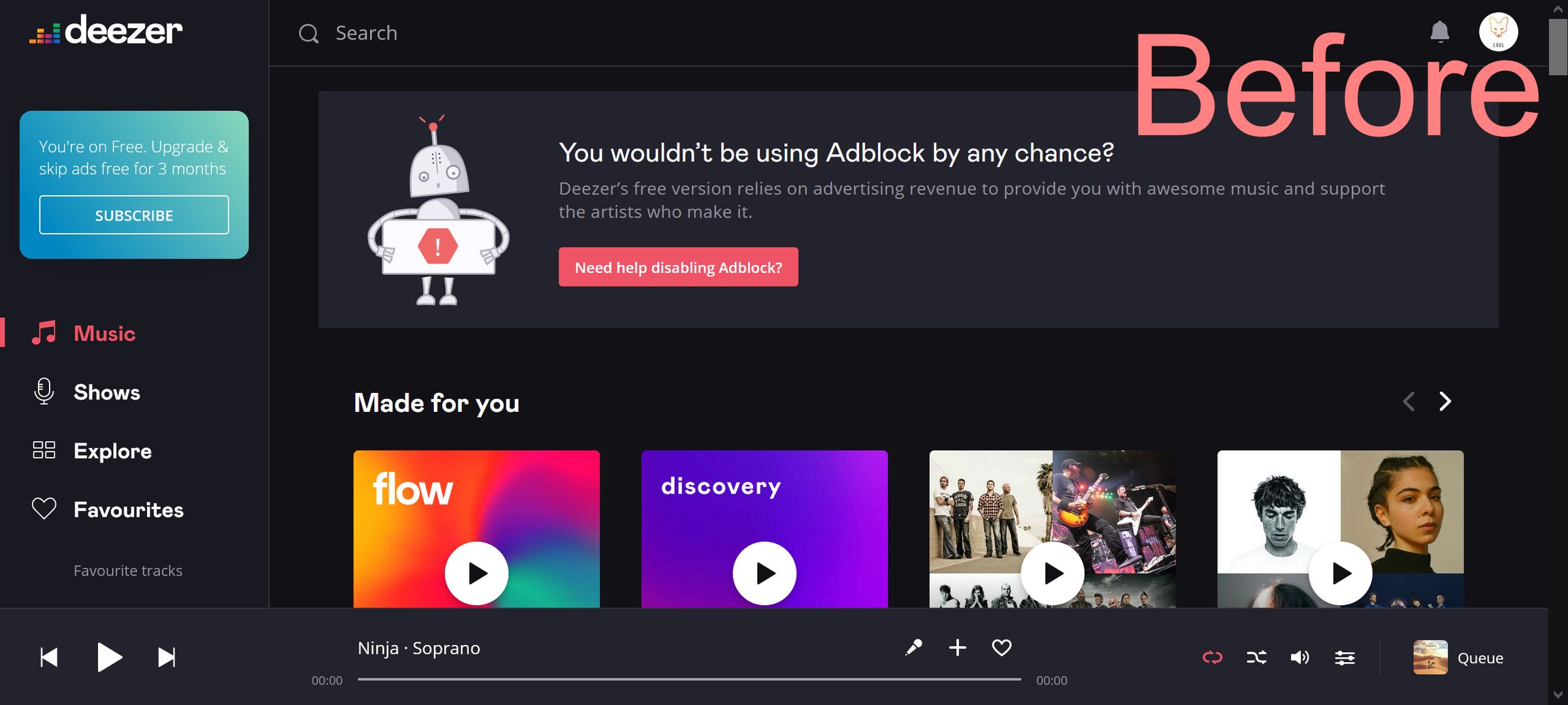 Deezer Fixer Alternatives and Similar Software AlternativeTo