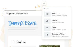 ConvertKit screenshot 1