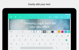 Magnetic screenshot 1