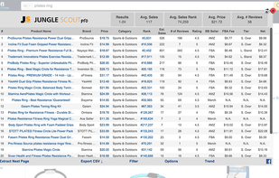 Jungle Scout screenshot 2