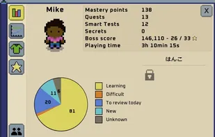 Wagotabi screenshot 2