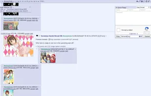 4chan X screenshot 1