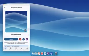 Preview mode on macOS