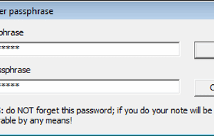 fSekrit screenshot 1