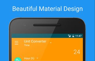 Material Unit Converter screenshot 1
