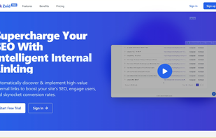 LinkZoid screenshot 1