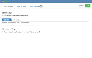TagFlow screenshot 3