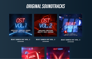 Beat Saber screenshot 1