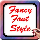 Fancy Font Style icon
