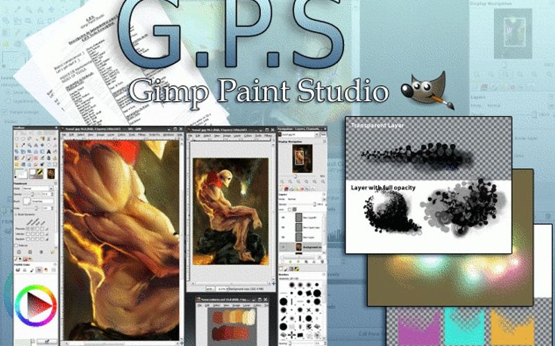 Gimp Paint Studio Reviews, Features, Pricing & Download AlternativeTo