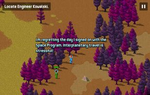 Space Age screenshot 3