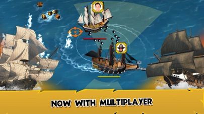 Caribbean Pirate Quest > iPad, iPhone, Android, Mac & PC Game