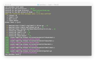 xmake screenshot 1