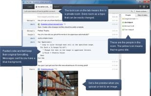 Desktop client