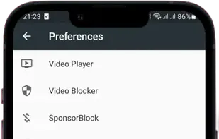 SkyTube screenshot 3