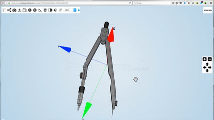 3D Viewer Online screenshot 4