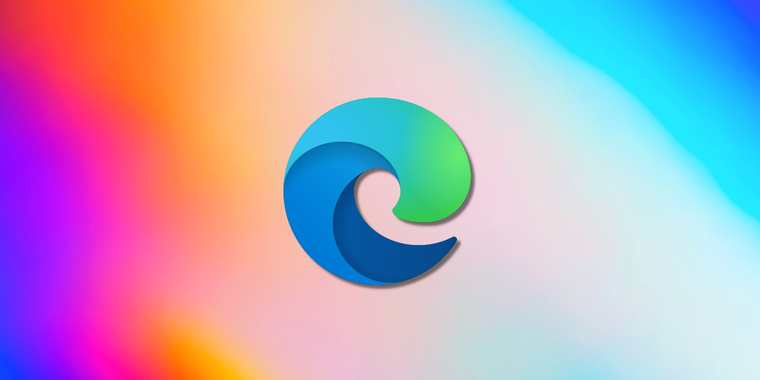 Microsoft is adding a new "Vertical view" to Edge's "Split screen" feature image