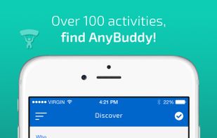 5F - Find Fit Friends. For Free. screenshot 1