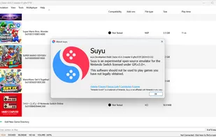 Suyu screenshot 1