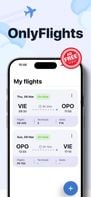 OnlyFlights - Flight Tracker screenshot 1