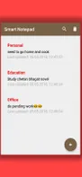 Smart Notepad screenshot 3
