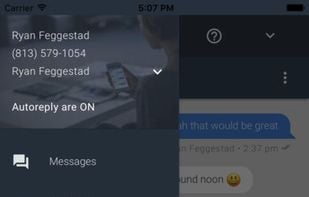 Proximiti MessagePro screenshot 3