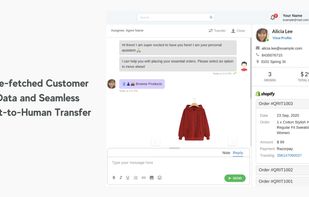 QuickReply.ai screenshot 3