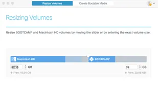 Camptune X screenshot 1