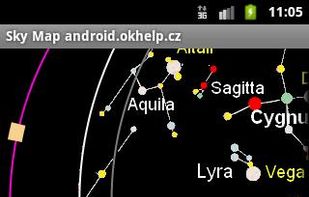 Sky Map of Constellations screenshot 3