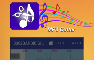 MP3Cutter and Ringtone Maker screenshot 3