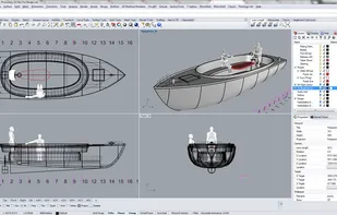 Rhinoceros screenshot 1