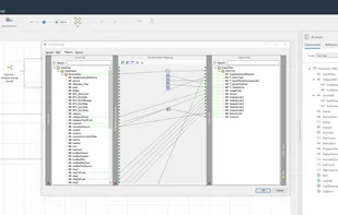 BPA Platform: Graphical User Interface (GUI)