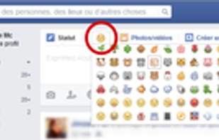 FaceFont screenshot 1