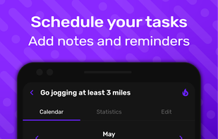 HabitNow screenshot 2