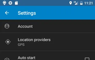 PhoneTrack screenshot 3