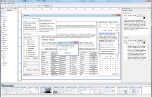 Low fidelity UI wireframe