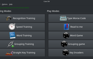 Cute CW screenshot 1